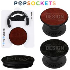 Popsocket PopPack Vegan Leather