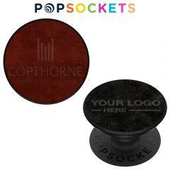 Popsocket Popgrip Vegan Leather