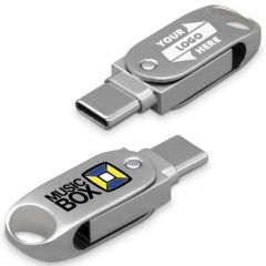 Promotional USB-C OTG Drive 3.0 Model