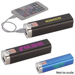 Ul Listed Jolt 2200mAh Charger With Digital Power Display