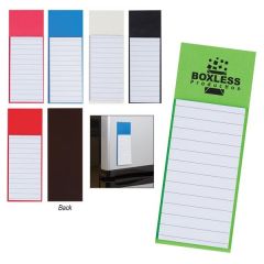Attachable Magnetic Note Pad