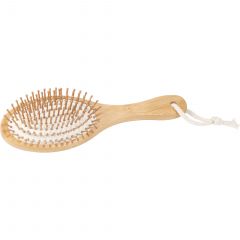 Bamboo Massaging Hair Brush