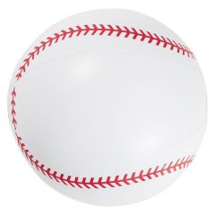 Baseball-Like Beach Ball