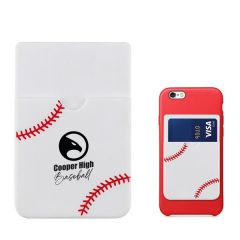 Baseball Phone Wallet