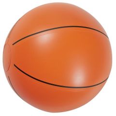 Basketball-Inspired Beach Ball