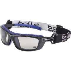 Bolle Baxter Glasses W/ Platinum Coating