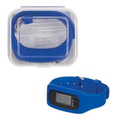 Boxed Digital LCD Watch (pedometer Watch)