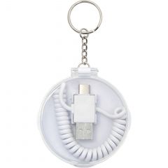 Cirque 3-In-1 Charging Cable In Case