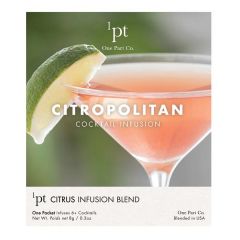 Citropolitan Cocktail Infusion Drink Packet