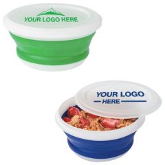 Collapsible Food Bowl