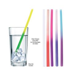 Color-Changing Mood Straw