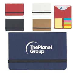 Compact Card-Cased Sticky Notes