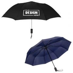 Compact Folding Umbrella