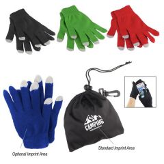 Convenient Touch Screen Gloves For Winter