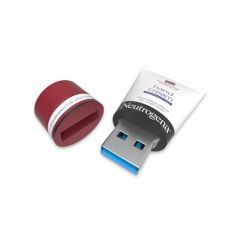 Cream Tube USB Flash Drive