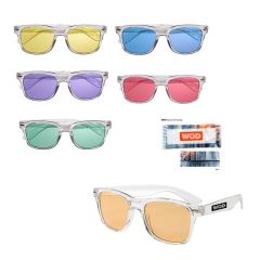 Crystallized Wayfare-Like Sunglasses