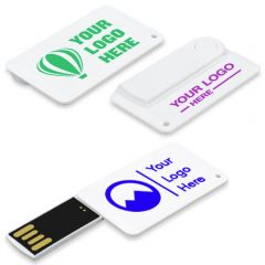 Custom Mini Business Card USB