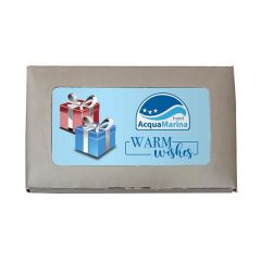 Custom Printed Chocolate Bar Business Card Box