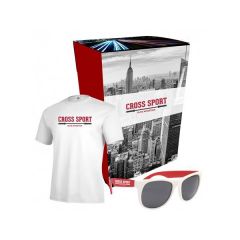 Delta Shades And Shirt Box Set