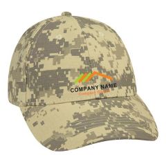 Digital Army Styled Cap