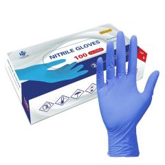 Disposable Medical Nitrile Gloves (per Box Price)