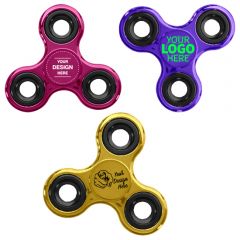 Electroplated Fun Spinner