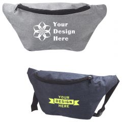 Excursion Polyester Fanny Pack