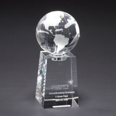 Explorer Globe Optically Perfect Award