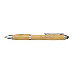 Fsc Bamboo Nash Stylus Pen