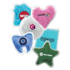 Fun Heart-Shaped Hot/Cold Gel Pack 