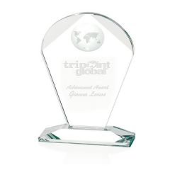 Geodesic Award - Small