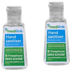 Hand Sanitizer 1 Oz US Stock