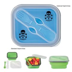 Handy Collapsible Food Container