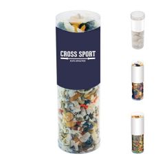 Handy Healthy Option Snacks In A Tube