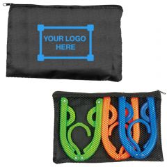 Hanger Set With Pouch