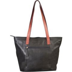 Harper Canyon Leather Tote