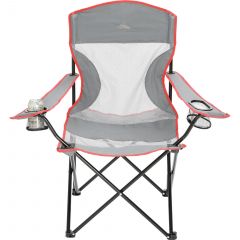 High Sierra Camping Chair (300Lb Capacity)