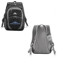 High Sierra Overtime Fly-By 17 Inch Computer Backpack