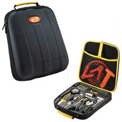 Highway Deluxe Roadside Kit With Tools