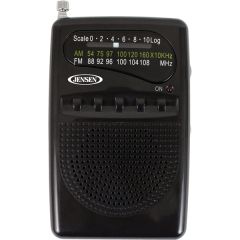 Jensen Portable Am/Fm Pocket Radio