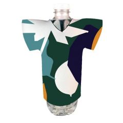 Jersey Shape Full Color Bottle Insulator