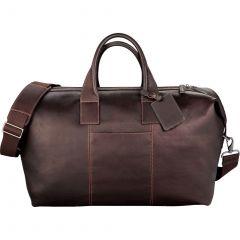 Kenneth Cole Colombian Leather 22 Inch Duffel