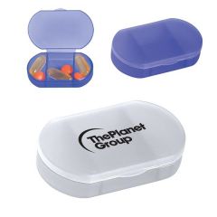 Lightweight Pill Box