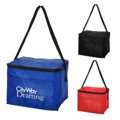 Lunch Cooler Bag With 100% Rpet Material
