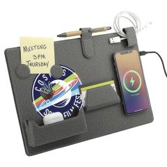 Magclick Fast Wireless Charging Desk Organizer