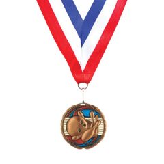 Medallion W 1.5 Inch  Ribbon