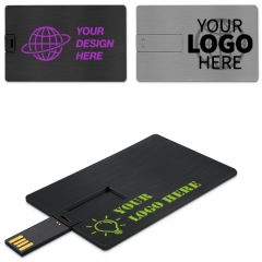Metal Business Card USB Drive
