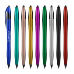 Metallic Dart Pen
