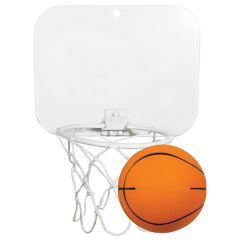 Mini Backboard With Foam Basketball