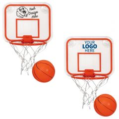 Mini Basketball And Hoop Set